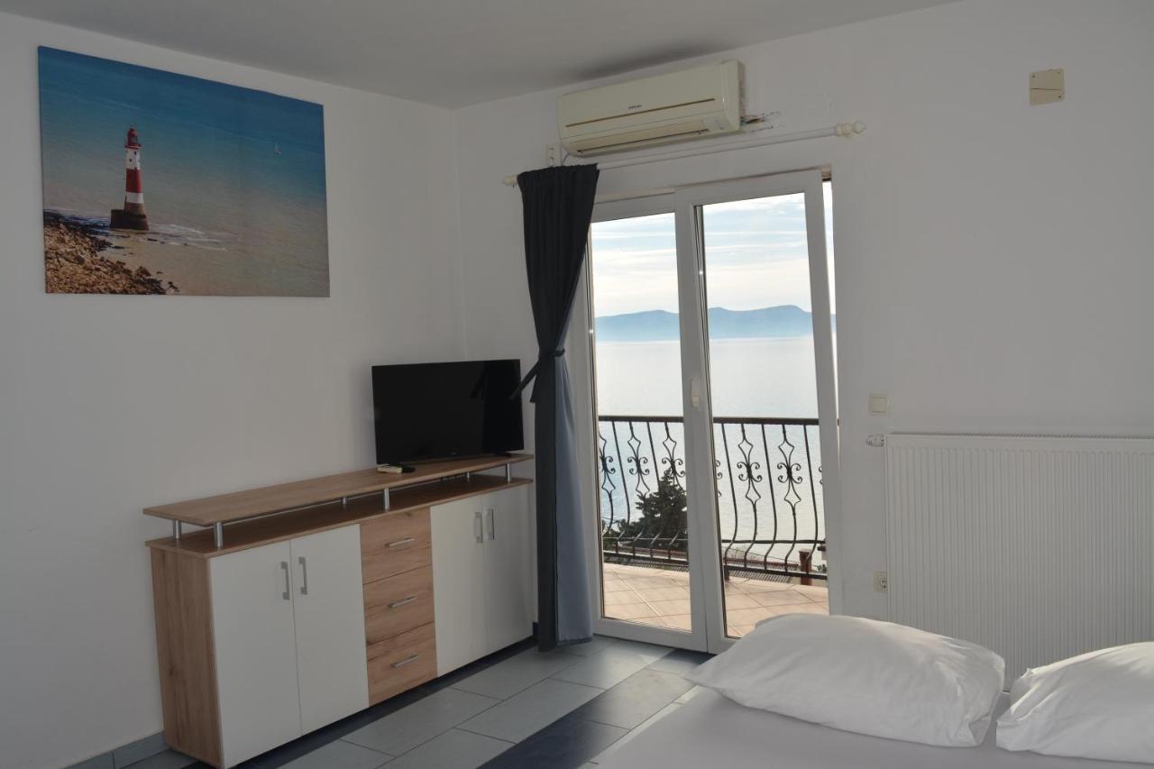 Apartments & Room Madi Senj  Exterior photo