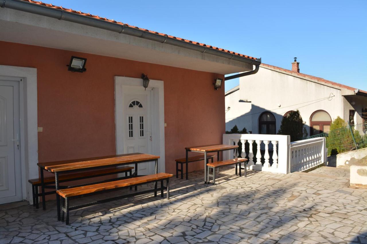 Apartments & Room Madi Senj  Exterior photo